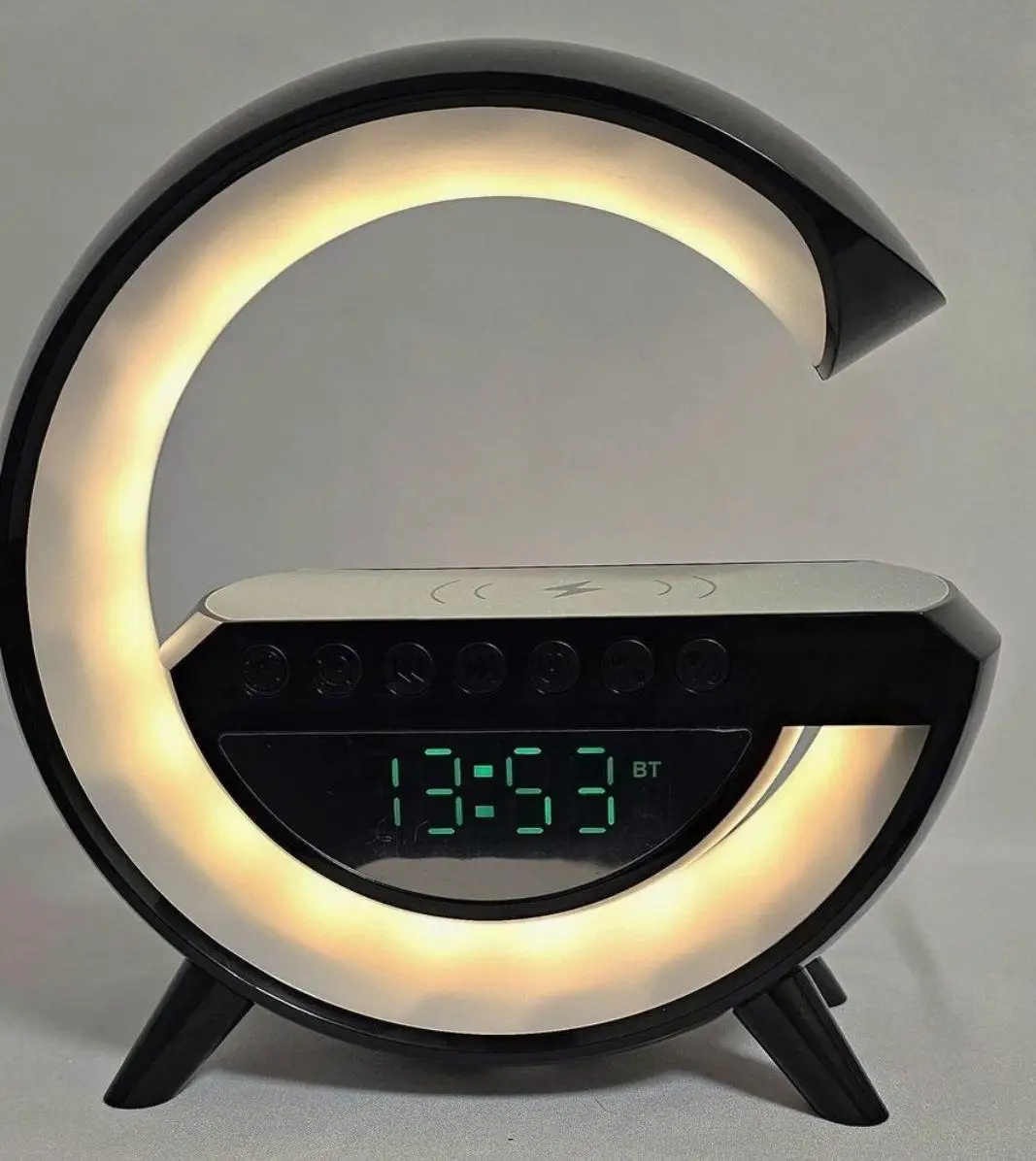 Зелена підсвітка